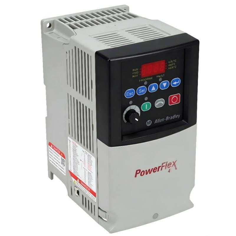 Allen Bradley 22A-B017N104 PowerFlex 4 AC Drive