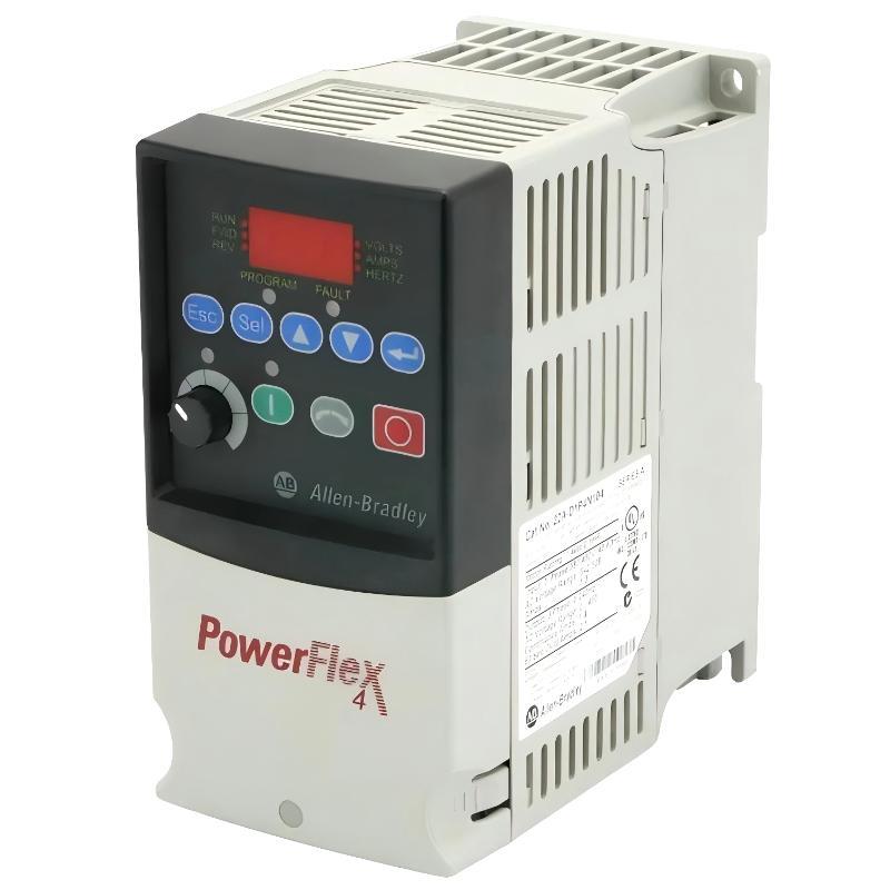 Allen Bradley 22A-D1P4N104 PowerFlex 4 AC Drive