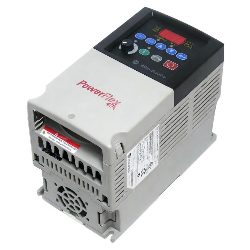 Allen Bradley 22B-A2P3N104 PowerFlex 40 AC Drive