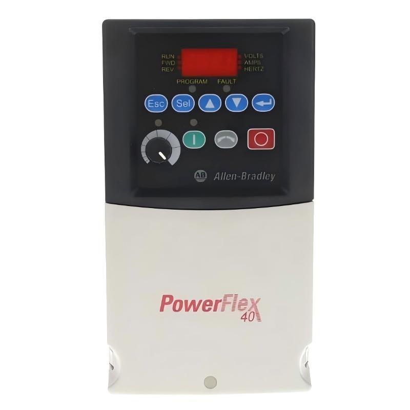 Allen Bradley 22B-A8P0N104 PowerFlex 40 AC Drive