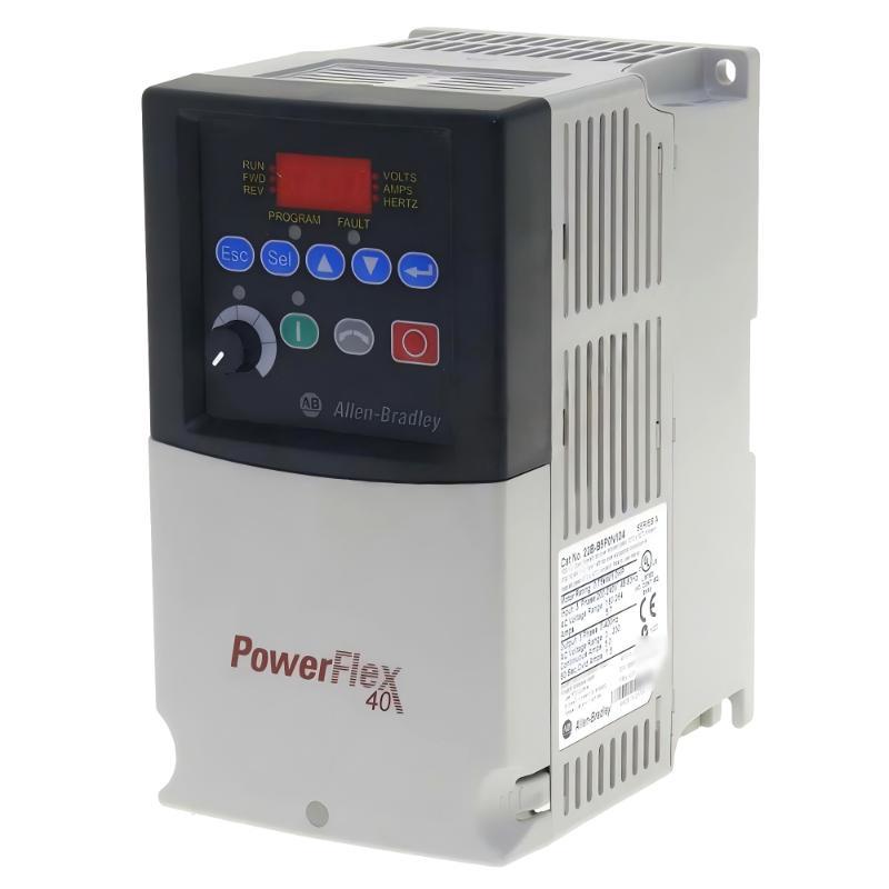 Allen Bradley 22B-B5P0N104 PowerFlex 40 AC Drive