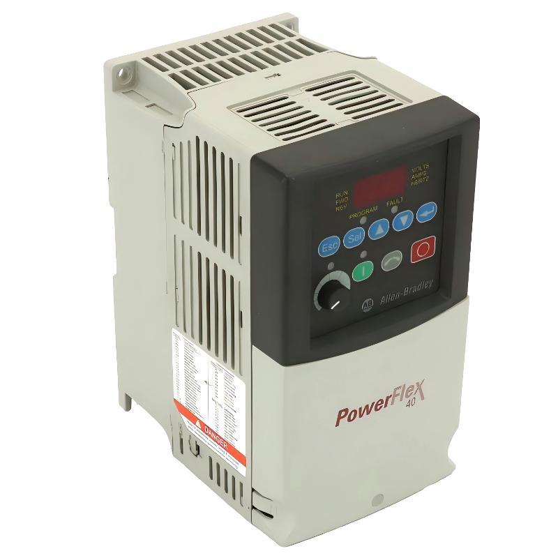 Allen Bradley 22B-D010N104 PowerFlex 40 AC Drive