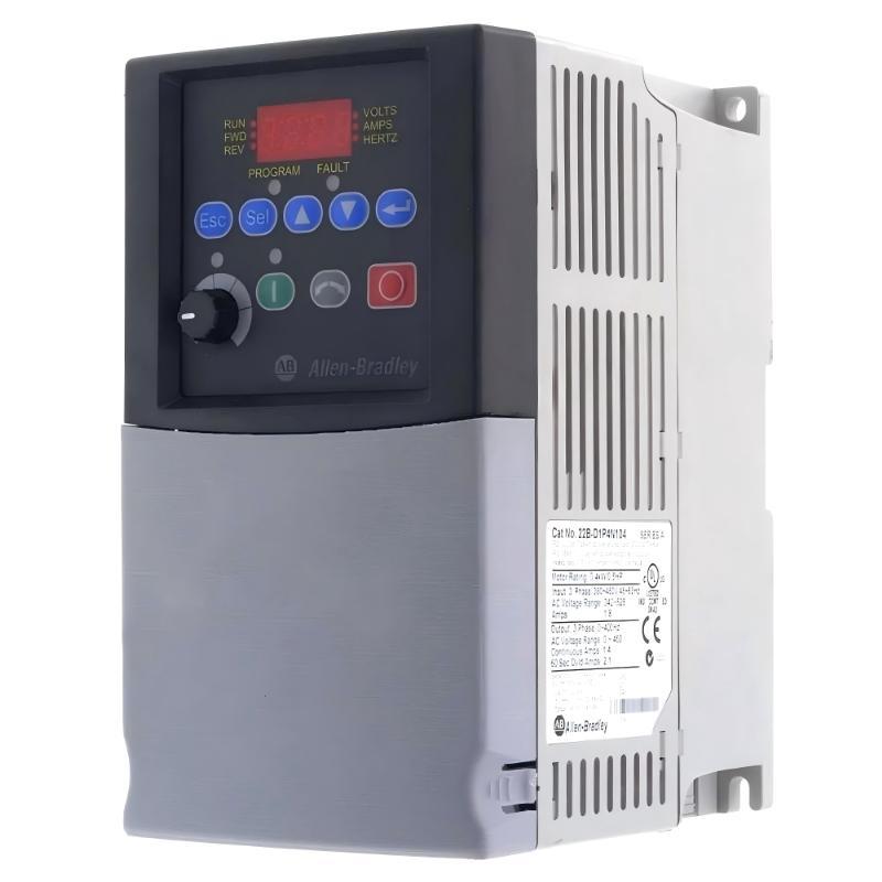 Allen Bradley 22B-D1P4N104 PowerFlex 40 AC Drive
