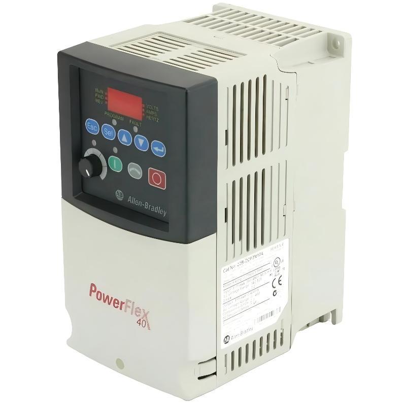 Allen Bradley 22B-D2P3N104 PowerFlex 40 AC Drive