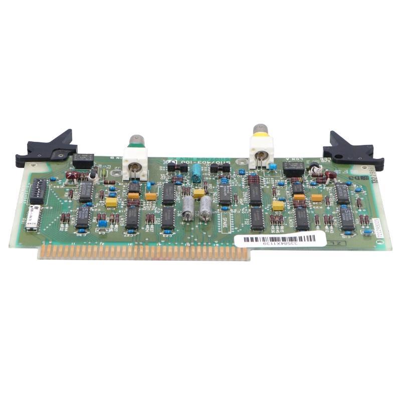 Honeywell 51107403-100 REV.K LCN I/O Control Board (DCS System Spare Part)