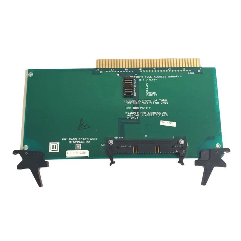 Honeywell 51303944-100 Card Ejector Module