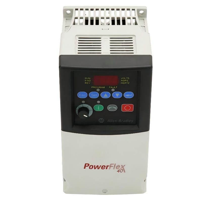 Allen Bradley 22B-D6P0N104 PowerFlex 40 AC Drive