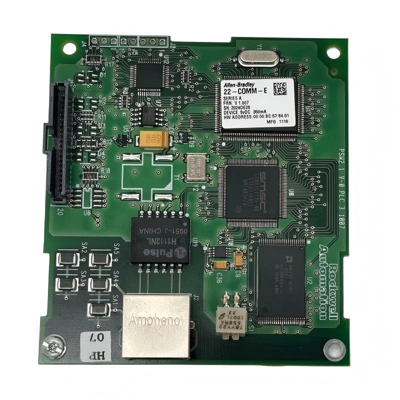 Allen Bradley 22-COMM-E EtherNet/IP Adapter Module