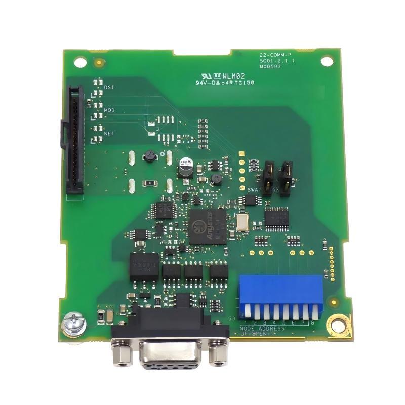 Allen Bradley 22-COMM-P PowerFlex PROFIBUS Communication Adapter