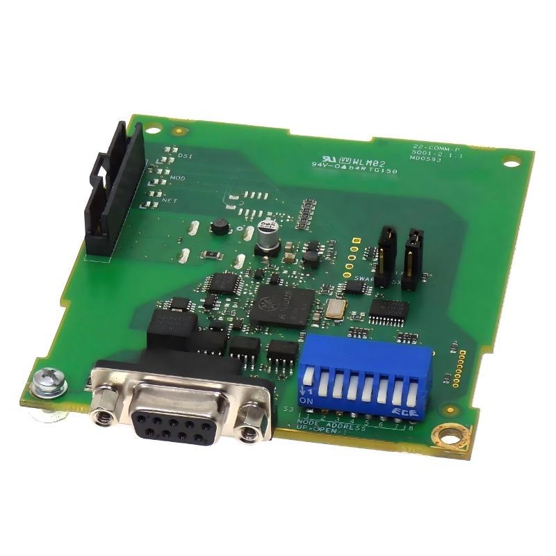 Allen Bradley 22-COMM-P PowerFlex PROFIBUS Communication Adapter