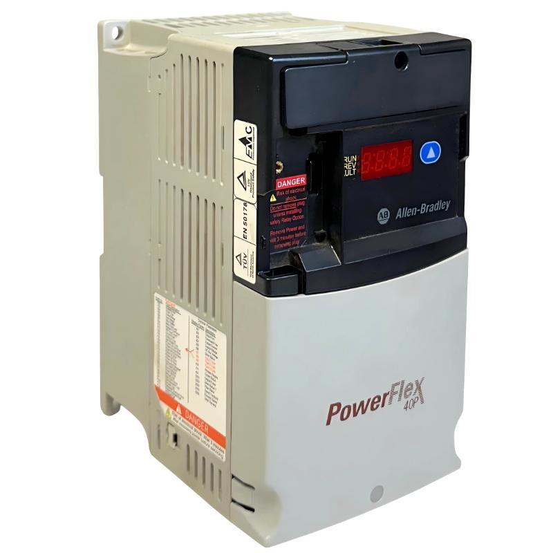 Allen Bradley 22D-D4P0N104 PowerFlex 40P AC Drive