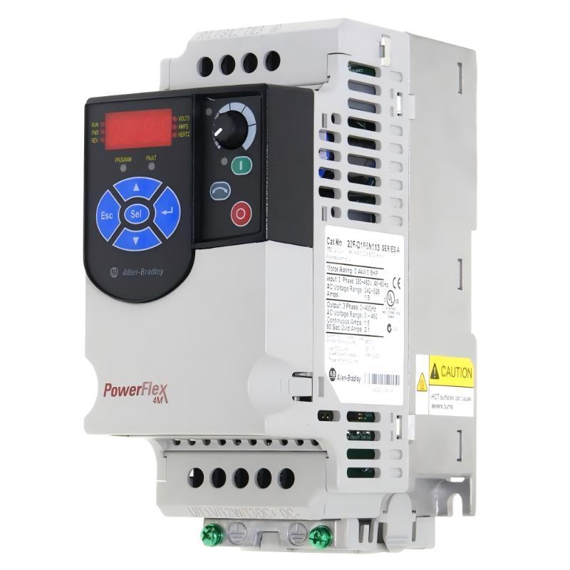 Allen Bradley 22F-D1P5N113 PowerFlex 4M AC Drive