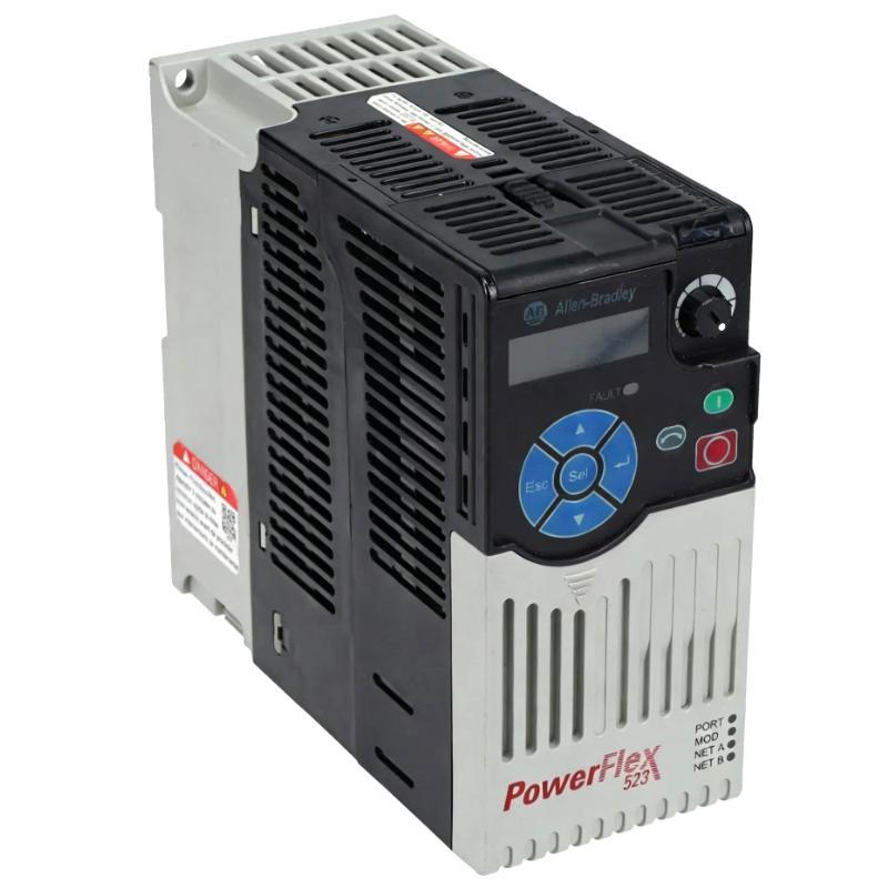 Allen Bradley 25A-D2P3N104 PowerFlex 523 AC Drive