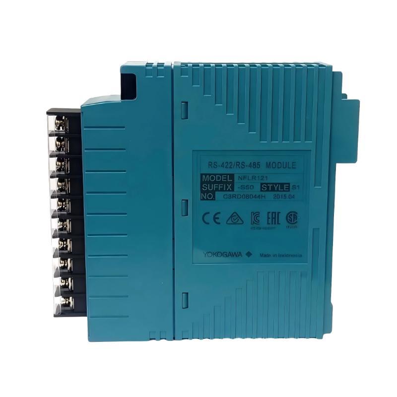 Yokogawa NFLR121-S00 S1 Serial Communication Module