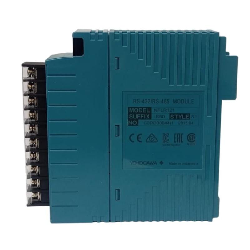Yokogawa NFLR121-S50 S1 Serial Communication Module