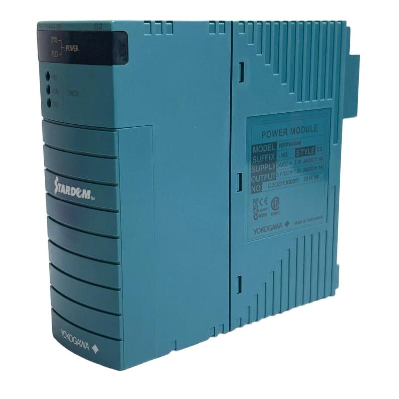 Yokogawa NFPW444-10 Power Supply Module