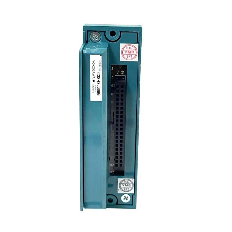 Yokogawa NFTI3S-00 Analog Pressure-Clamp Terminal Block