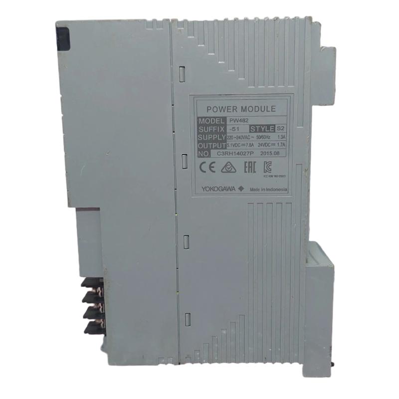 Yokogawa PW482-51 Power Supply Module