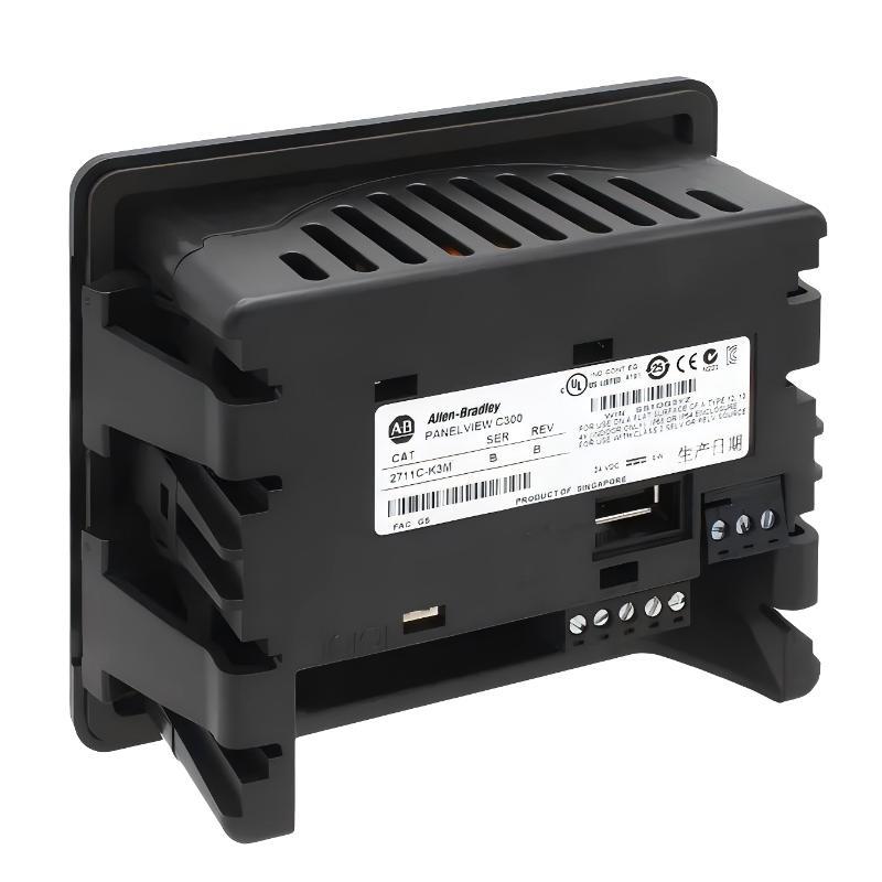 Allen Bradley 2711C-K3M PanelView C300 Operator Interface