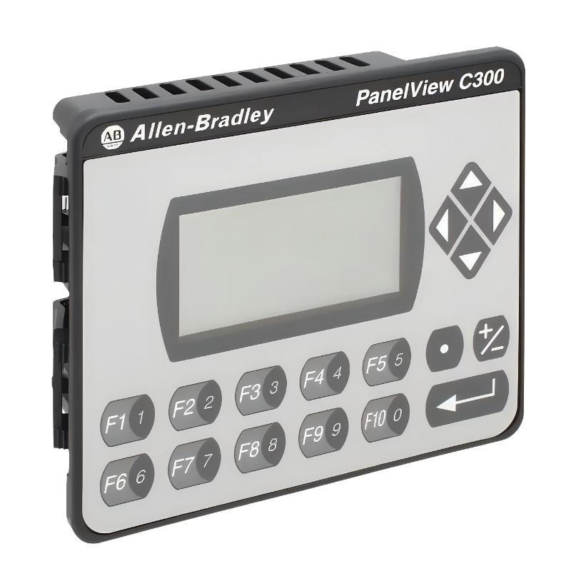 Allen Bradley 2711C-K3M PanelView C300 Operator Interface