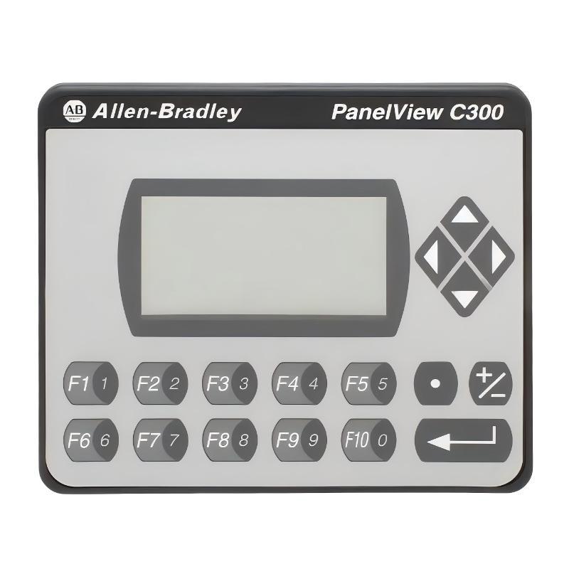 Allen Bradley 2711C-K3M PanelView C300 Operator Interface
