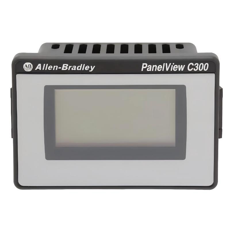 Allen Bradley 2711C-T3M PanelView C300 Operator Interface