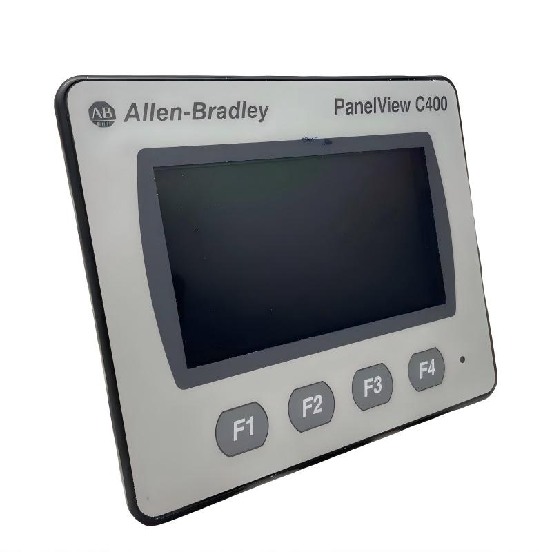 Allen Bradley 2711C-T4T PanelView C400 Operator Interface