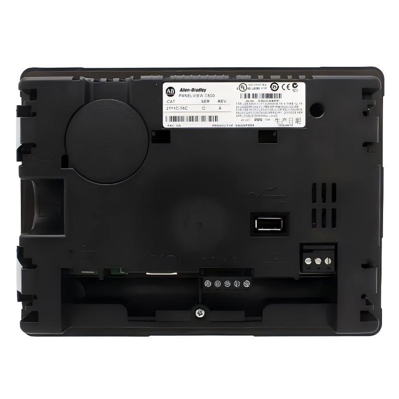 Allen Bradley 2711C-T6C PanelView C600 Operator Interface