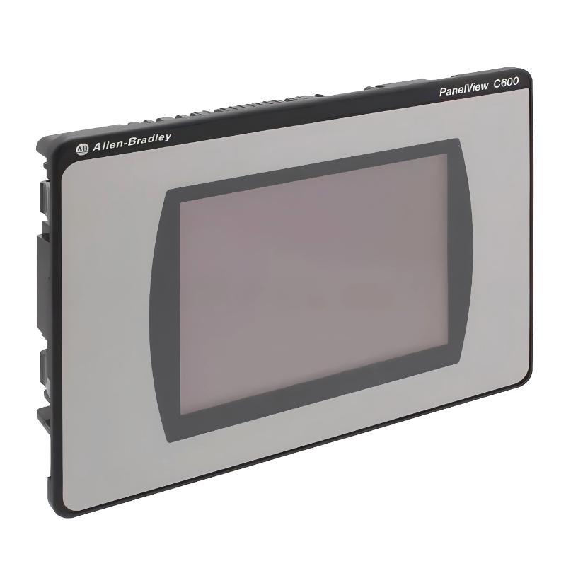 Allen Bradley 2711C-T6C PanelView C600 Operator Interface