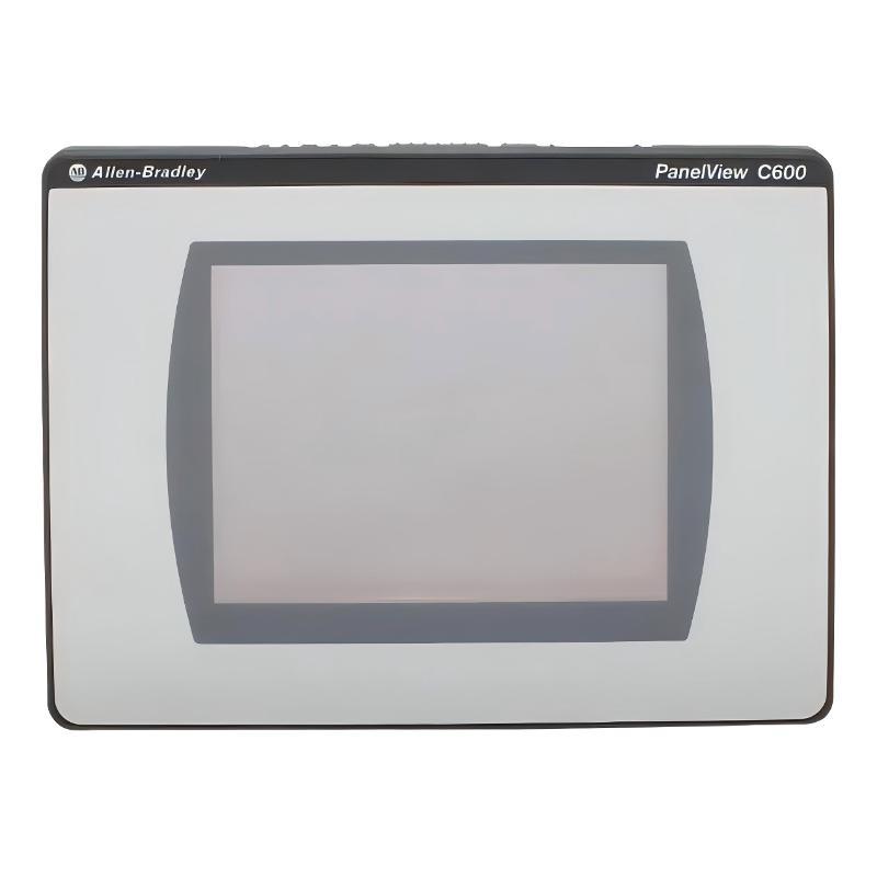 Allen Bradley 2711C-T6T PanelView C600 Operator Interface