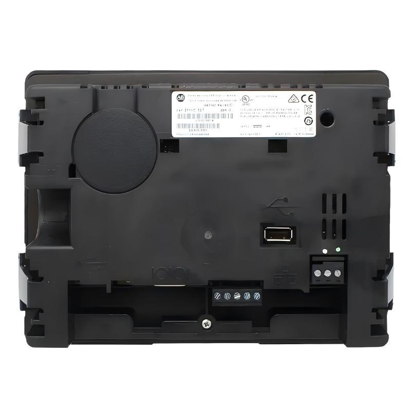 Allen Bradley 2711C-T6T PanelView C600 Operator Interface