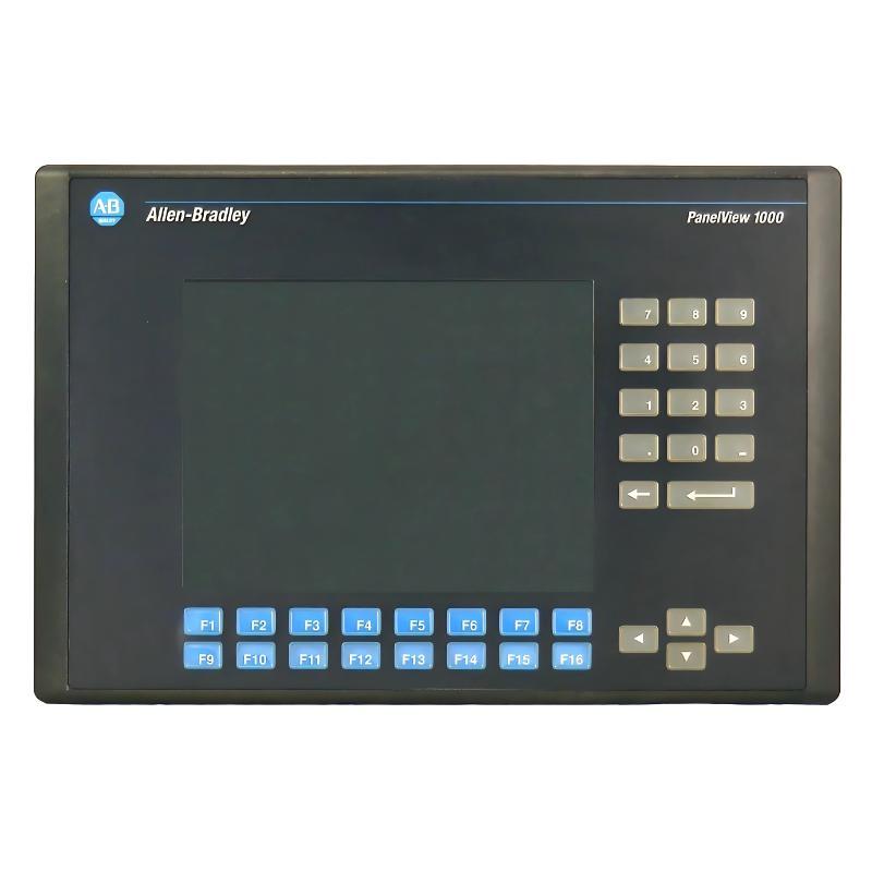 Allen Bradley 2711-K10C20 PanelView 1000 Operator Interface