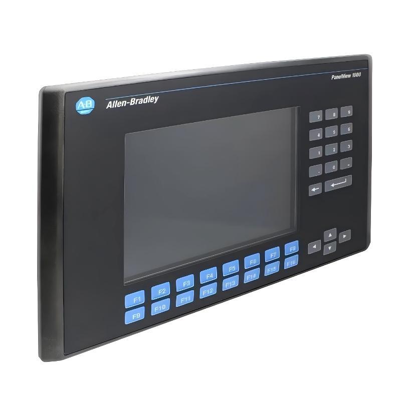 Allen Bradley 2711-K10C8 PanelView 1000 Operator Interface