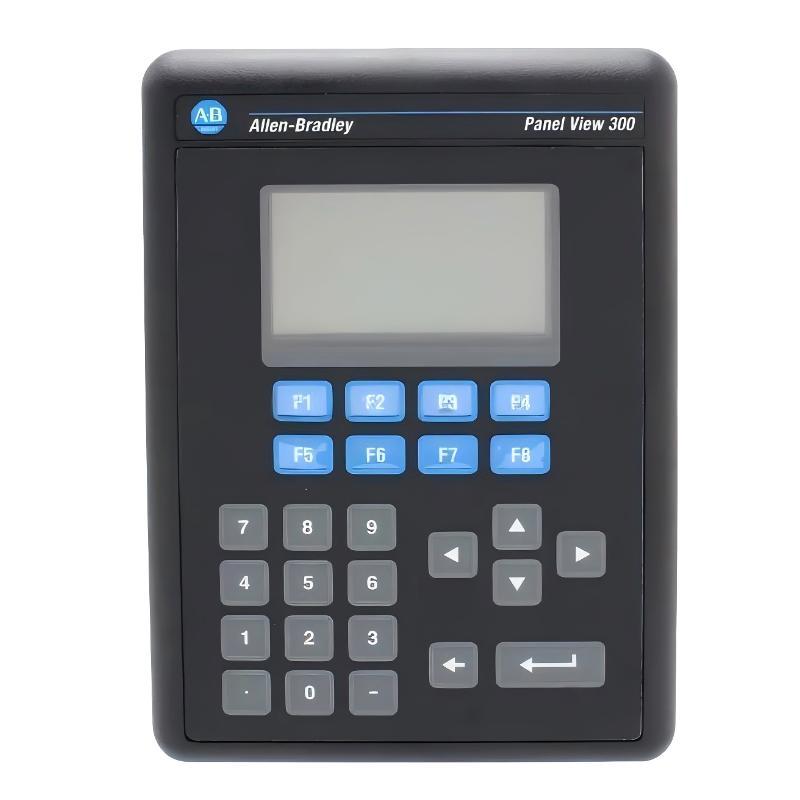 Allen Bradley 2711-K3A17L1 PanelView 300 Operator Interface