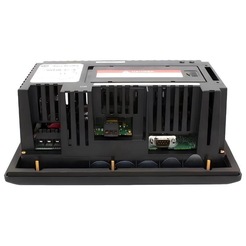 Allen Bradley 2711-K5A1 PanelView 550 Operator Interface