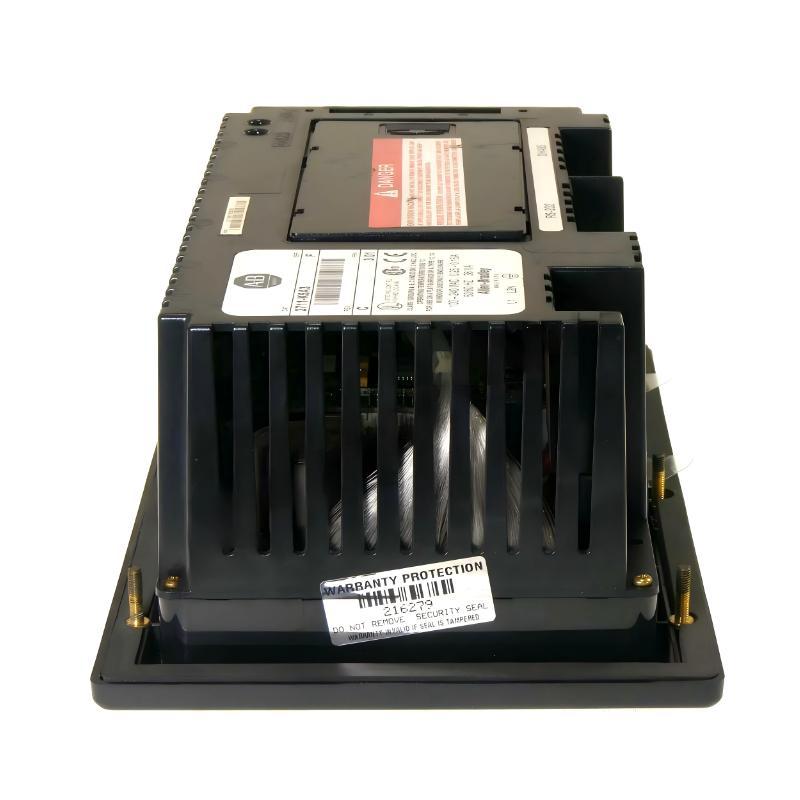 Allen Bradley 2711-K5A3X PanelView 550 Operator Interface