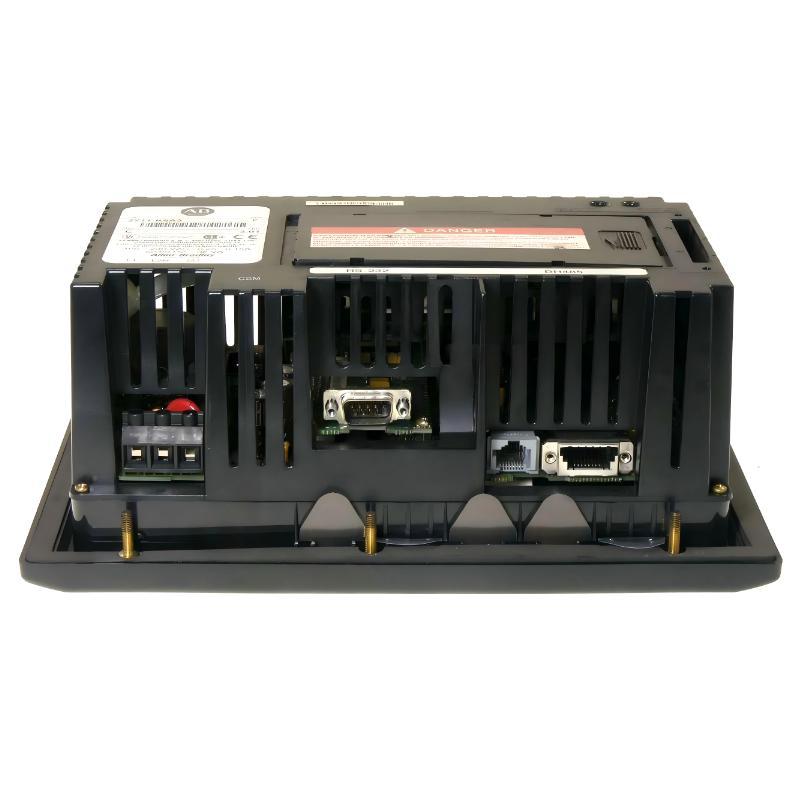 Allen Bradley 2711-K5A3X PanelView 550 Operator Interface