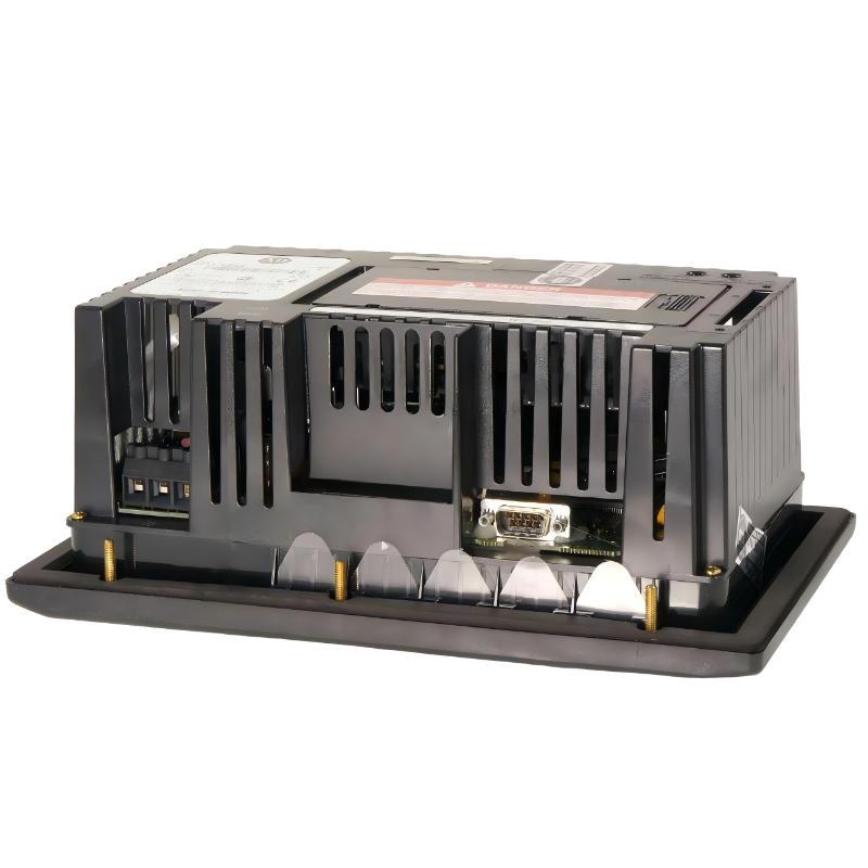 Allen Bradley 2711-K5A5 PanelView 550 Operator Interface