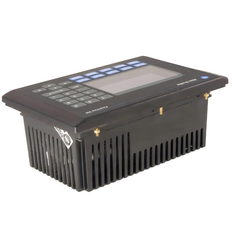 Allen Bradley 2711-K5A5 PanelView 550 Operator Interface