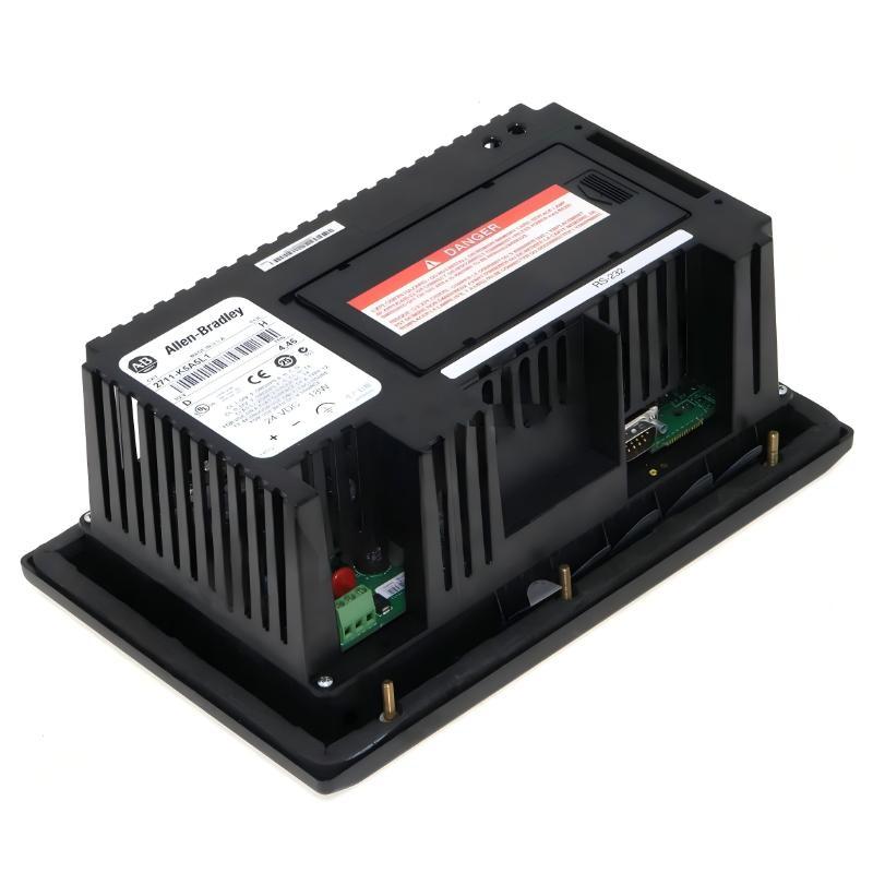 Allen Bradley 2711-K5A5L1 PanelView 550 Operator Interface