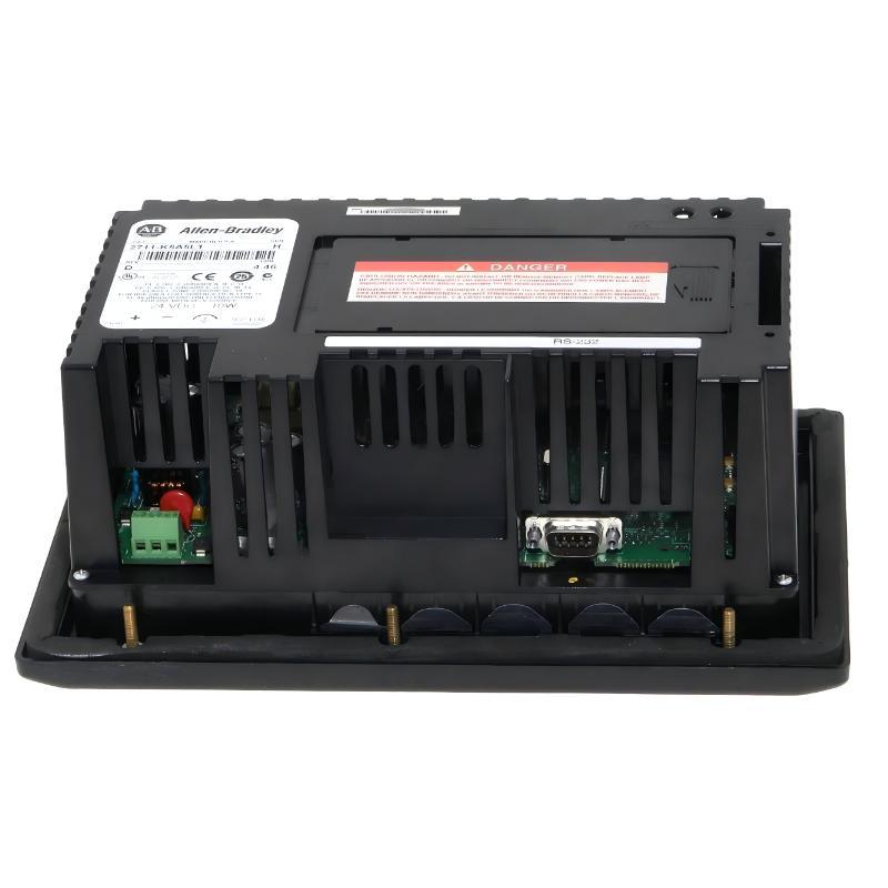 Allen Bradley 2711-K5A5L1 PanelView 550 Operator Interface