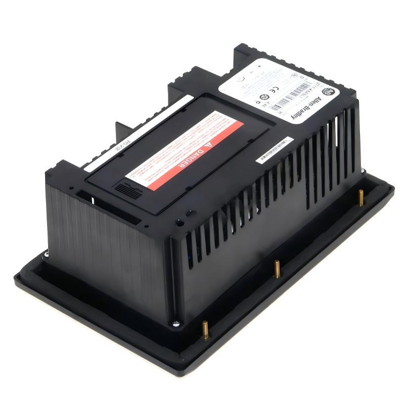 Allen Bradley 2711-K5A5L1 PanelView 550 Operator Interface