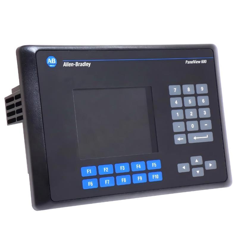 Allen Bradley 2711-K6C10 PanelView 600 Operator Interface