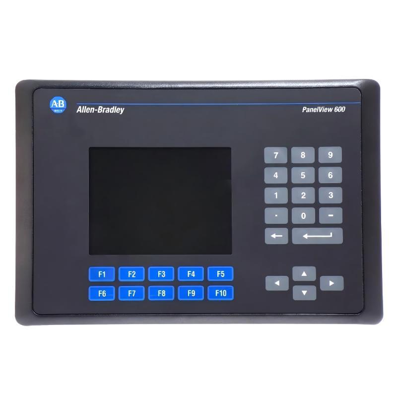 Allen Bradley 2711-K6C10 PanelView 600 Operator Interface