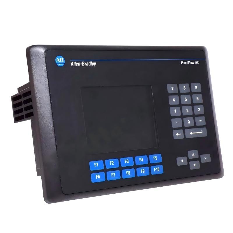 Allen Bradley 2711-K6C15 PanelView 600 Operator Interface
