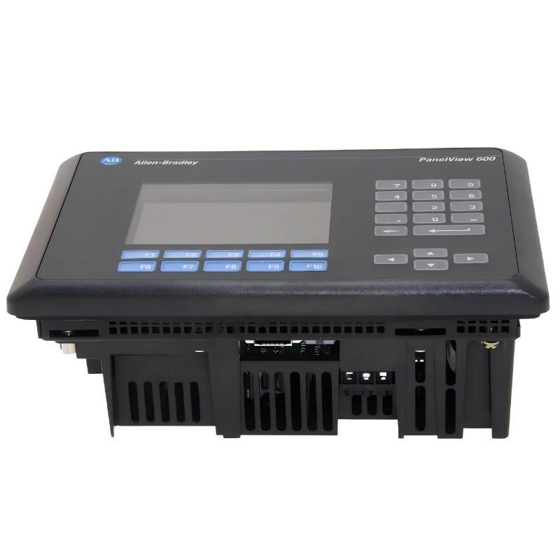 Allen Bradley 2711-K6C2 PanelView 600 Operator Interface