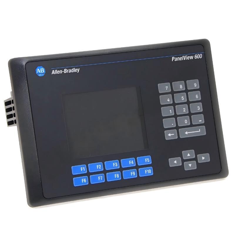 Allen Bradley 2711-K6C2 PanelView 600 Operator Interface