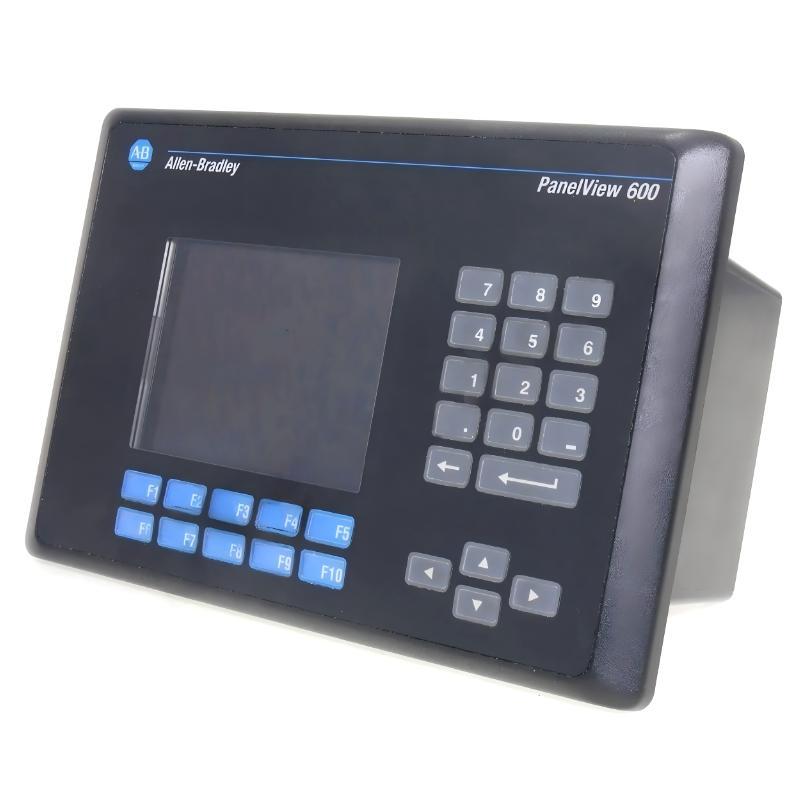 Allen Bradley 2711-K6C20L1 PanelView 600 Operator Interface