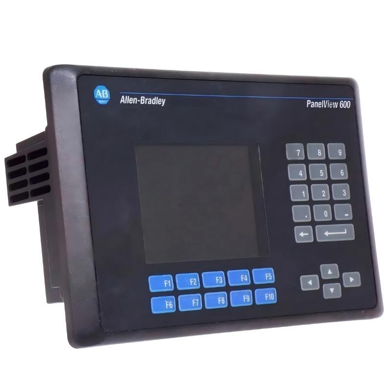 Allen Bradley 2711-K6C8 PanelView 600 Operator Interface