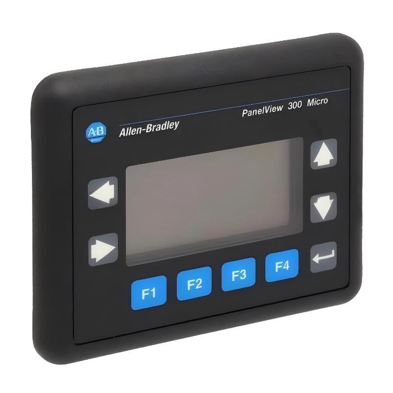 Allen Bradley 2711-M3A18L1 PanelView 300 Micro User Interface